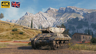 achilles - cliff - World of Tanks - WoT