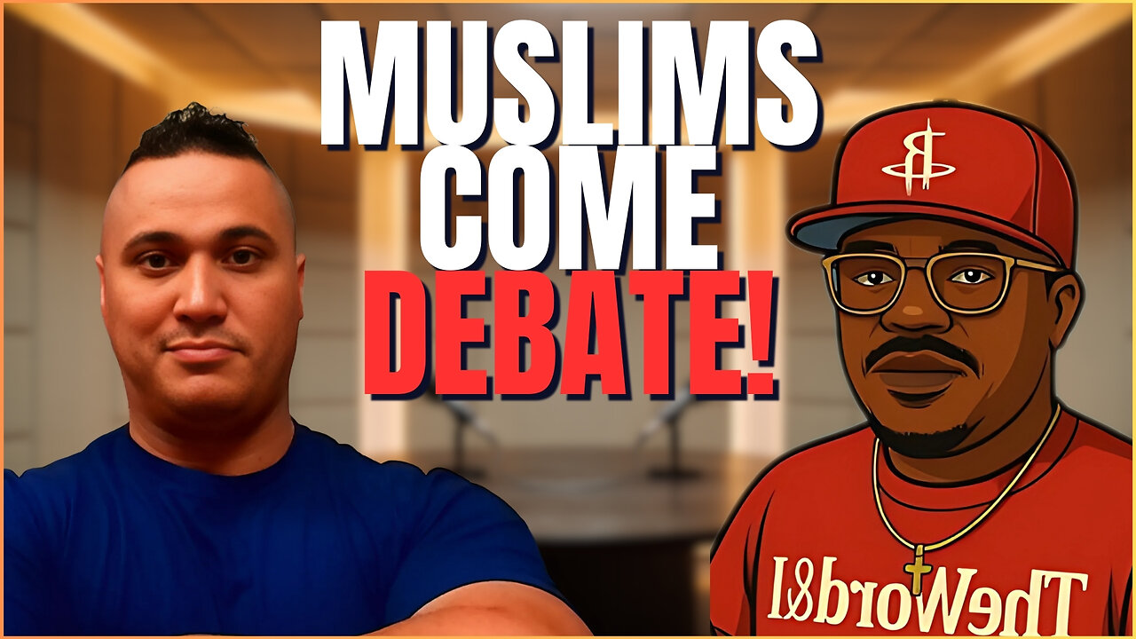 🔴 LIVE: Do Muslims Believe In A God With Limits?