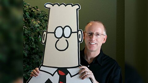 Author And Cartoonist Scott Adams, Creator Of The Dilbert Comic Strip, Has Passed Away At Age 68