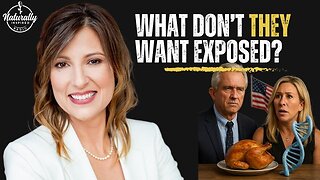 🇺🇸 RFK Jr Warns, MTG Reveals, Campbell 3D Chicken Shocks America 🍗