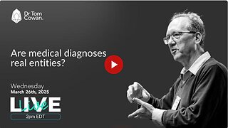 Are medical diagnoses real entities? Webinar from March 26th, 2025