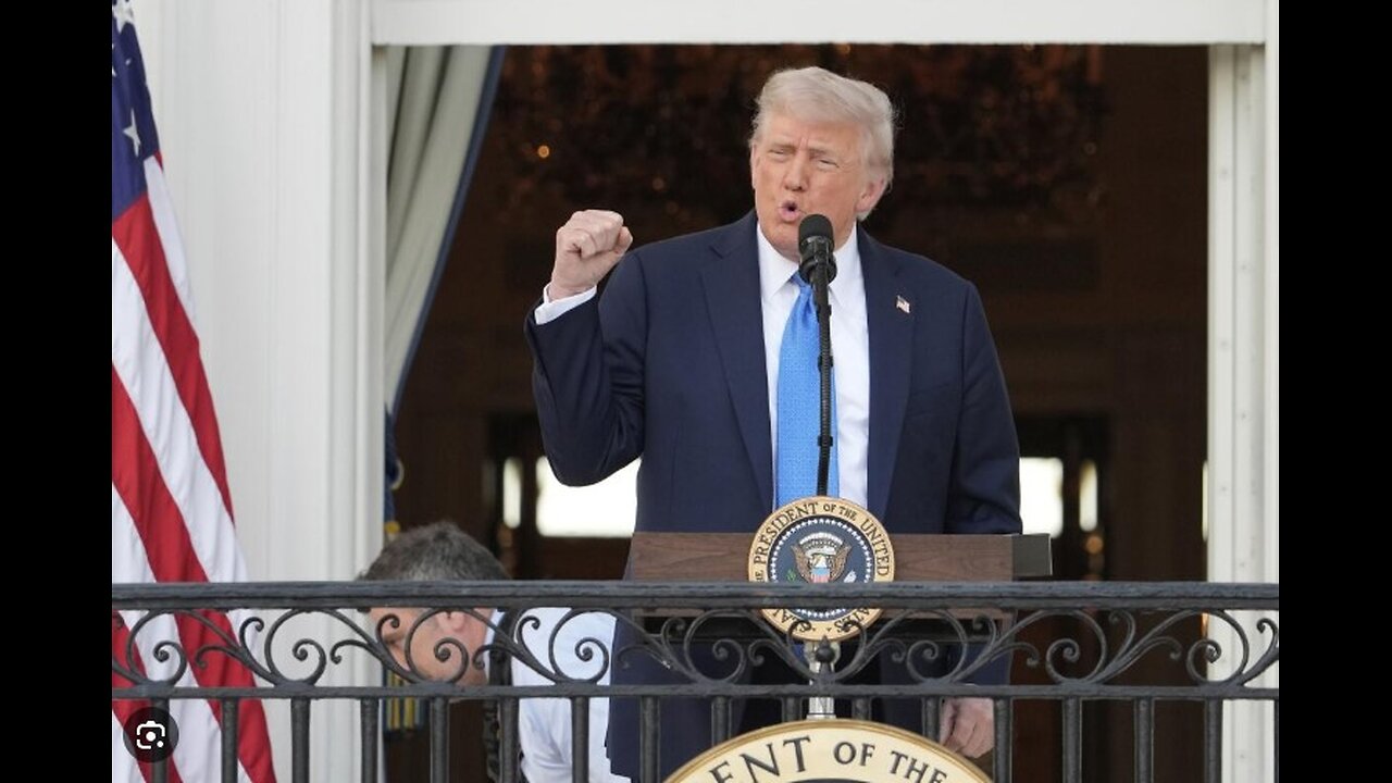 Trump Travel Ban Affecting a Dozen Countries Set to Take Effect Monday