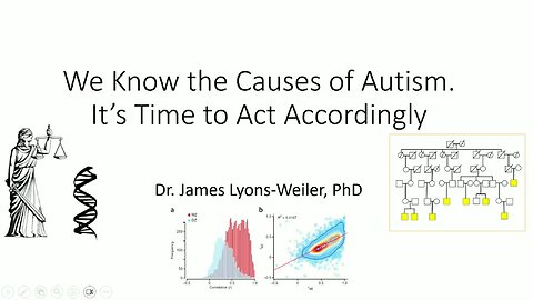 We Know the Causes of Autism. It's Time to Act Accordingly