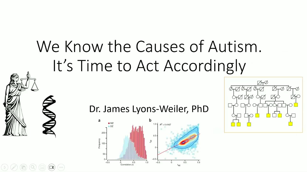 We Know the Causes of Autism. It's Time to Act Accordingly