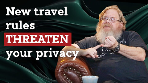 Border Security and Your Data: Portable Storage Risks
