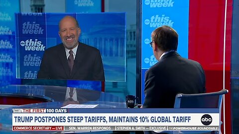 Semiconductors from China will face a ‘special-focus type of tariff’: Lutnick