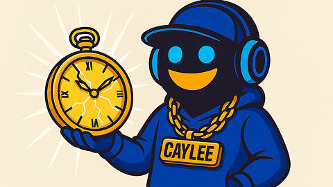 DJ CayLee - My Time