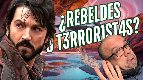 En la serie Andor los rebeldes se ensucian las manos