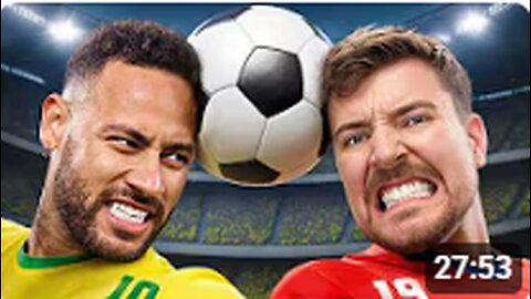 Neymar win 500000 Bet