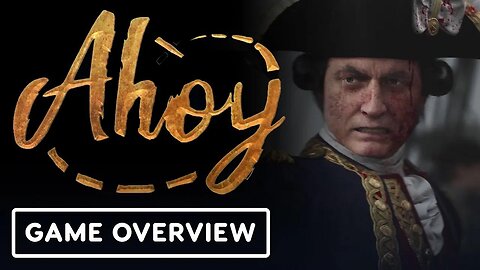 Ahoy - Official Kickstarter - Welcome Aboard! Trailer