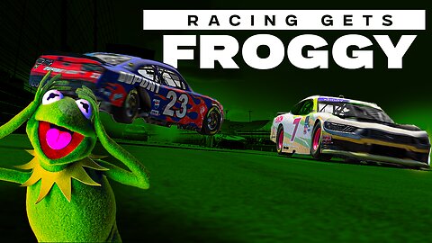 How to Race Clean at Darlington – iRacing B Open w/ Discord Comms #nascar #iracing #twitch