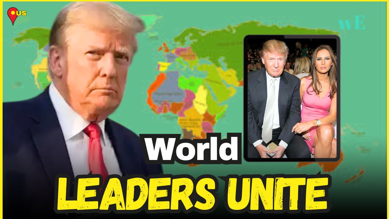 Trump to Attend Pope Francis' Funeral Amid Global Tensions and Peace Talks - WorldEye