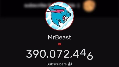 Mr beast subscribes part 4