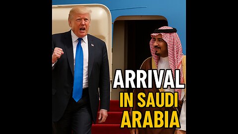 "Trump na Arábia Saudita: O Retorno do Gigante