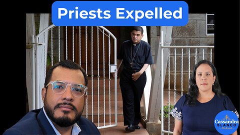 400 Christian Leaders Forced Into Exile from Nicaragua with Felix Maradiaga | Podcast Clip from Episode 15