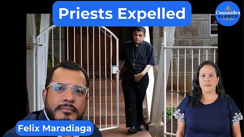 400 Christian Leaders Forced Into Exile from Nicaragua with Felix Maradiaga | Podcast Clip from Episode 15