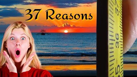 37 Reasons - Level Motionless Earth REMASTERED - 2024