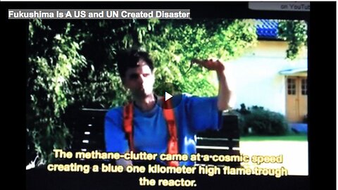 "US and UN Implicated in Fukushima Disaster"