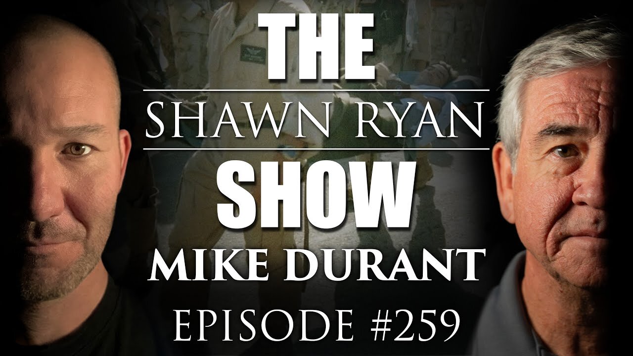 Mike Durant – 160th SOAR Pilot Who Survived Black Hawk Down and 11 Days as a POW | SRS #259