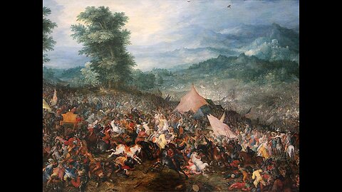 Battle of Gaugamela-331B.C.