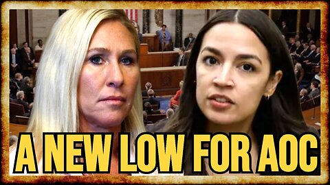 AOC Votes AGAINST CUTTING AID To Israel, Makes PATHETIC Excuse