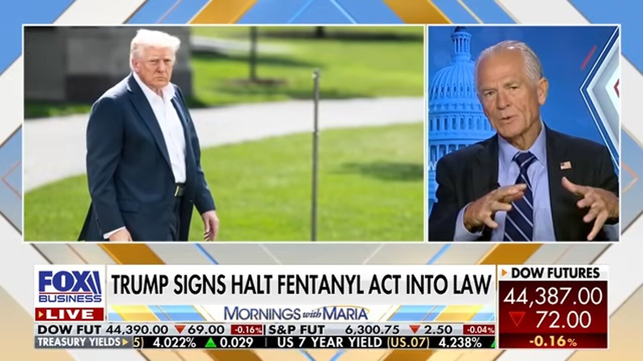 ‘PEOPLE DON’T KNOW THIS’: Trump trade official hints at importance of major deal