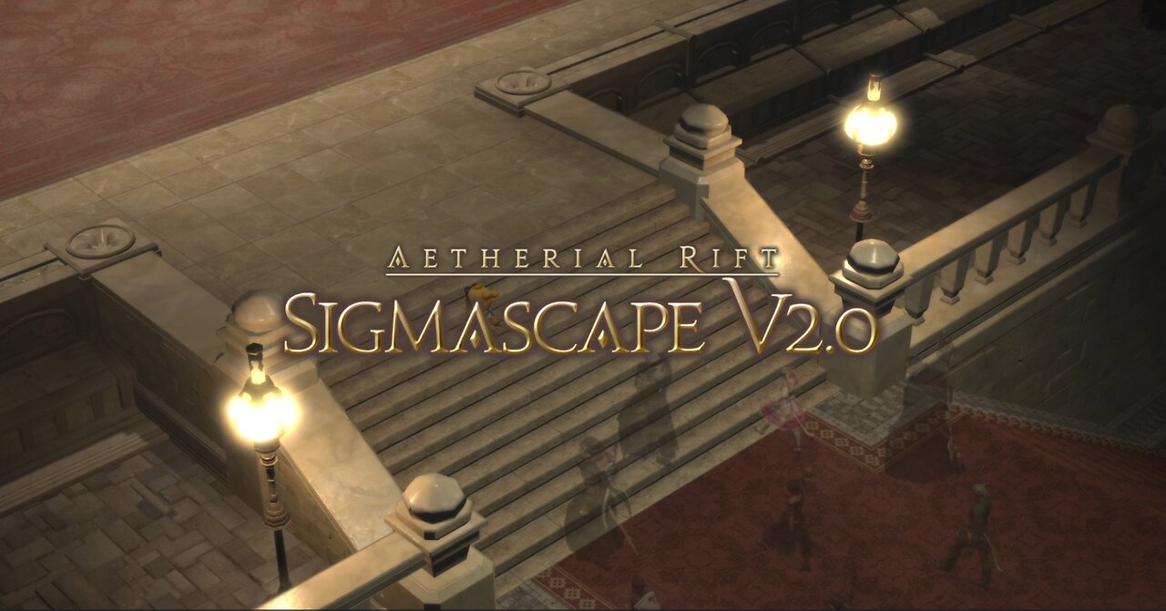 Final Fantasy 14 Sigmascape 2.0