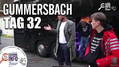 CORONA INFO Tour - Gummersbach | 2020-11-14 - Tag 32