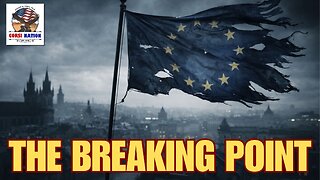 Europe’s Dangerous Path Forward; The Convergence Is Here