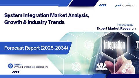 System Integration Market | Trends, Growth & Forecast 2025-2034