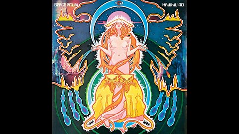 Space Ritual Disc 1 ~ Hawkwind