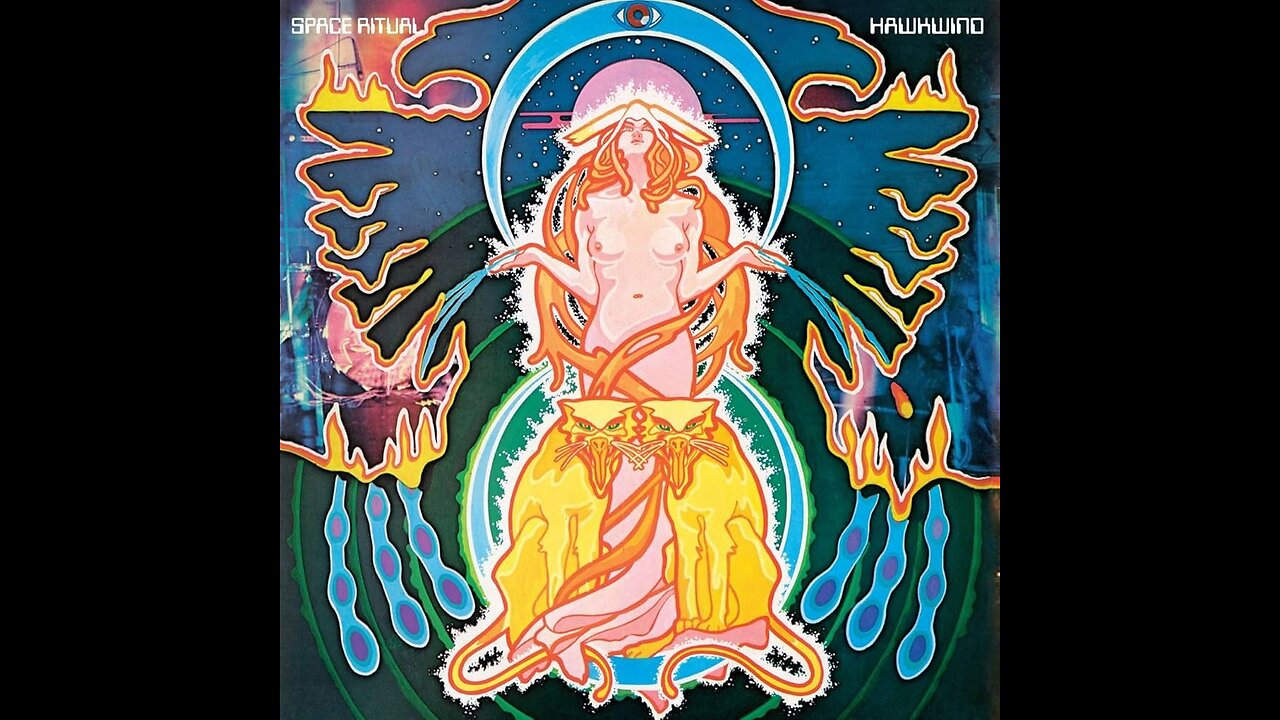 Space Ritual Disc 1 ~ Hawkwind