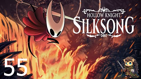 Pinmaster, Pinstress, Zango & Garmond - Hollow Knight: Silksong BLIND [55]