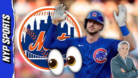 Mets are "very, very much" in the mix for Kyle Tucker but have stiff competition