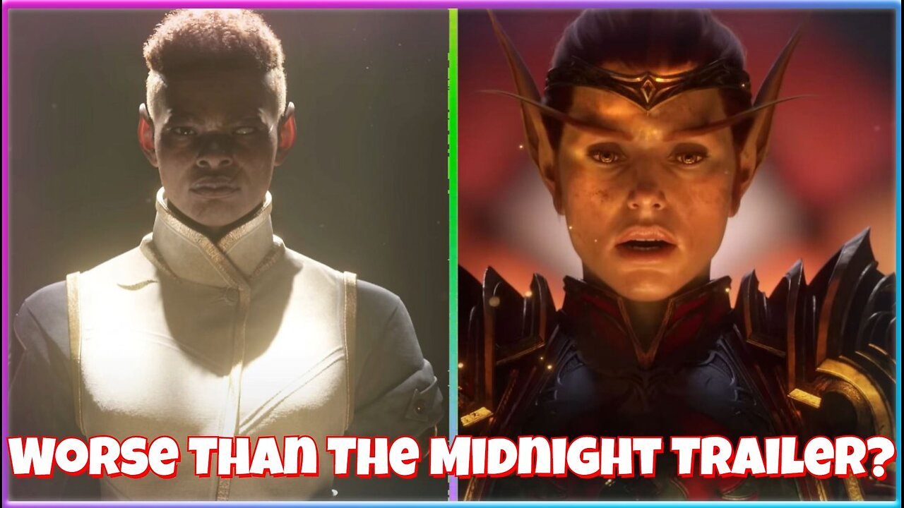 This WoW Trailer Is Somehow WORSE Than Midnight