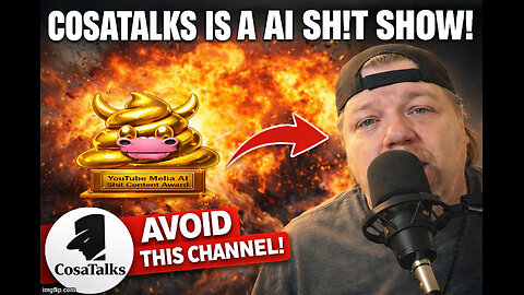 AI MAFIA HISTORY CHANNELS ARE SH!T SHOWS! Here’s Proof #mafiastories #sammygravano #mafia #gambino