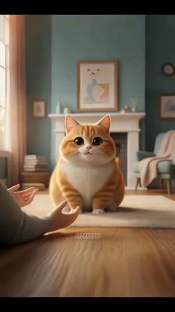 You just received a slow blink of love 🧡✨