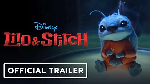 Lilo & Stitch - Official Trailer (2025) Chris Sanders, Maia Kealoha, Sydney
