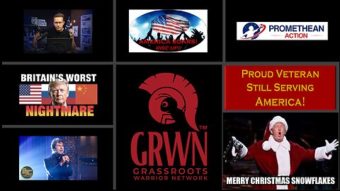 Happy Holidays Trumpmas