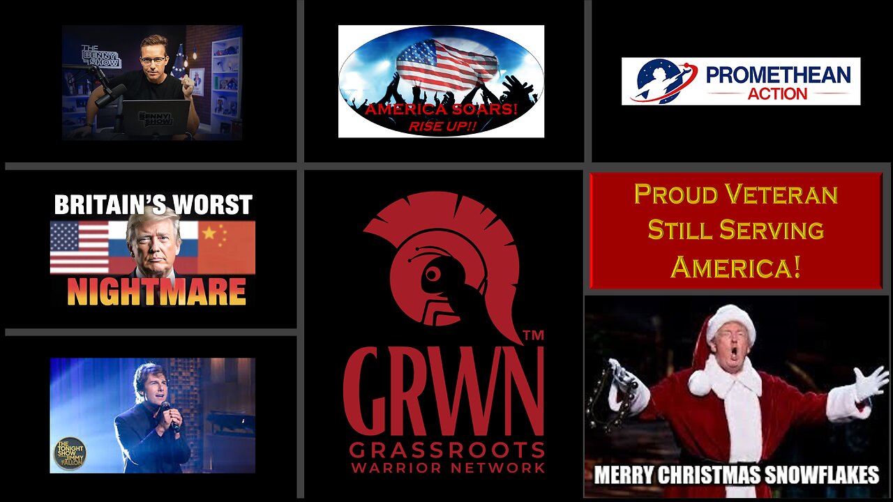 Happy Holidays Trumpmas