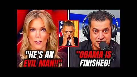 Megyn Kelly & Patrick Bet David EXPOSE Barack Obama's DARK SECRET On LIVE TV