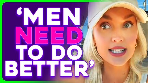 DELUSIONAL TikToker Wants Boyfriends to be Cheerleaders