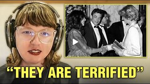 Whitney Webb: There's a Reason She’s Getting A Free Pass From Trump!