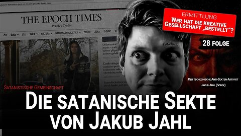 Folge 28: Die satanische Sekte von Jakub Jahl