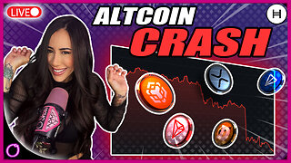 SHOCKING $1.7 BILLION LIQUIDATED FROM CRYPTO MARKET (ALTCOIN CRASH NOW?!)