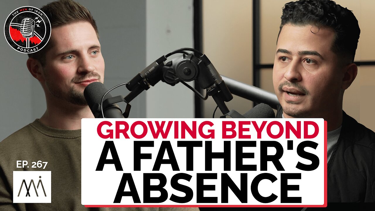 Growing Beyond a Father's Absence with Pete Rodriguez (EP. 267)