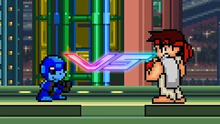 MUGEN - Robotomon vs. Ryuzito - Download