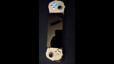 Emulation Cell Phone Video Game Controller. Emulacion Cellular Video Juego Control. 8.25.2025