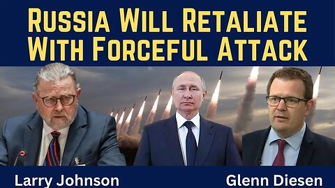Larry Johnson: Russia Will Retaliate After Attack on Putin's Residence