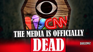 The Mainstream Media is Officially DEAD